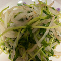 なおすけ151a's cooksnap of when they made メチャ簡単☆豆苗ともやしの中華炒め.
