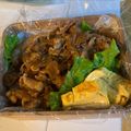 とらおマミー's cooksnap of when they made お店の味！豚肉の生姜焼き.