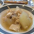 まみお✳'s cooksnap of when they made 冬瓜と鶏ひき肉の煮物♪簡単むくみ漢方薬膳.