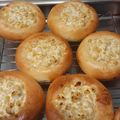 クック3H64GY☆'s cooksnap of when they made HBで生地作り♪コーンマヨパン.