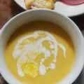 そらてんママ's cooksnap of when they made ごくごく飲める＊冷たいパンプキンスープ.
