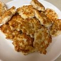 白モンブラン's cooksnap of when they made 豆腐とササミで♡チキンナゲット.