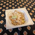 龍青空ママ's cooksnap of when they made 塩麹オリーブオイル納豆にわさびを添えて♡.