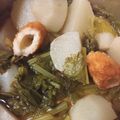yunapi☆'s cooksnap of when they made 娘に伝えたい＊シンプルな蕪の煮物＊.