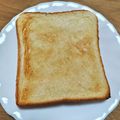 ＊なぁ＊'s cooksnap of when they made カリカリシュガートースト.