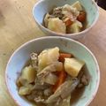 MEME72's cooksnap of when they made 秘密のコツ！豚肉屋が作る基本の肉じゃが.