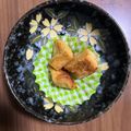 ☆うめこ55☆'s cooksnap of when they made 節約♪ヘルシー♪カリッじゅわっの高野豆腐.