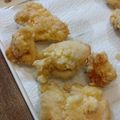 ばたみそーぱん☆'s cooksnap of when they made お肉屋さん風★絶品むね肉唐揚げ.