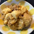かわいい星優のママ's cooksnap of when they made 里芋と豚肉の☆甘辛炒め.