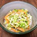 pali's cooksnap of when they made m白菜のかつおマヨ和え.