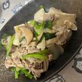 もぴこるどん's cooksnap of when they made うますぎ安い簡単☆肉豆腐.