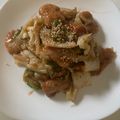 るんるんるんママだよ's cooksnap of when they made キャベツと鶏むね肉のオイスター炒め.