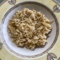 Moggieneko's cooksnap of when they made 残ったごはんで、簡単チーズリゾット.