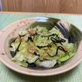 ビートルズ食堂's cooksnap of when they made 春キャベツと塩昆布のおかか炒め【改訂】.