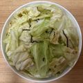 かおり♡♡♡'s cooksnap of when they made 激ウマ★塩昆布キャベツ(マヨ).