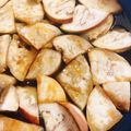 なっちゃん's cooksnap of when they made 白なすのトロッとバター醤油焼き.
