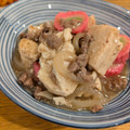 しましましま。's cooksnap of when they made 焼き豆腐と豚ひき肉の甘辛とろみ煮.