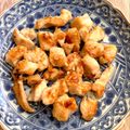 悠LOVE航's cooksnap of when they made 簡単！お肉柔らか♪鶏胸肉の味噌マヨ焼き.
