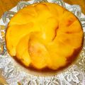 keibebe's cooksnap of when they made 炊飯器で簡単♡タルトタタン風りんごケーキ.