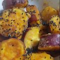 ガトーさん's cooksnap of when they made さつまいもの甘煮　　　甘露煮.