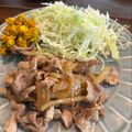 Chimy08's cooksnap of when they made 一番簡単★しょうが焼き.
