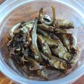 サニーキャット's cooksnap of when they made フライパンで簡単！わかさぎの佃煮.