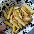 結稀yuki's cooksnap of when they made フライドポテトに負けないオーブンポテト.
