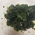 きゅうCHAN's cooksnap of when they made あと一品プラス！わかめのナムル.