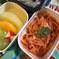 こつゆ514's cooksnap of when they made キムチの素で簡単ナムル風サラダ✨.