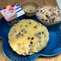 まこさんど's cooksnap of when they made 温かいメロンパン.