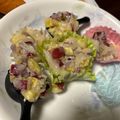きおら+-22's cooksnap of when they made 米粉で鬼まんじゅう.