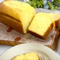 のりのり⭐'s cooksnap of when they made 生クリームde簡単☆パウンドケーキ☆.