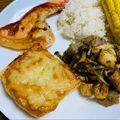 ゆみしゅー's cooksnap of when they made 栃尾揚げの味噌チーズ焼き.