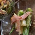 MULA's cooksnap of when they made ピリッと★オクラじゃがいもベーコン炒め.