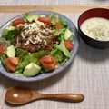 ひな_'s cooksnap of when they made とっても簡単☆男性が喜ぶタコライス.