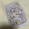 わたさな2016's cooksnap of when they made ゆず皮とさつまいもの炊き込みご飯.
