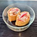 ルチアーノ★★★'s cooksnap of when they made ランチに♪みょうが梅肉和えご飯☆お弁当.