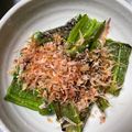 ♬のんのこ日和♬'s cooksnap of when they made ピーマン克服？鰹節たっぷりグリル焼き。.
