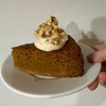 しろうさぎ116's cooksnap of when they made アメリカ☆簡単♪キャロットケーキ.