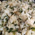 クック02F5NK☆'s cooksnap of when they made これ旨！栄養満点の大根の葉っぱご飯.