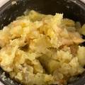 ニコニコーン☆'s cooksnap of when they made さつまいもとりんごのきんとん.