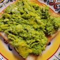 marihawaii's cooksnap of when they made 悶絶の美味しさ✿塩麹ワカモレ✿.