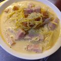 るいるいキッチン's cooksnap of when they made 生クリーム不要！簡単♪濃厚カルボナーラ.