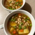 ame-ikuru's cooksnap of when they made じゃが芋のそぼろあんかけ.