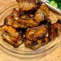 はーくんごーごー's cooksnap of when they made 豚スペアリブのケッチャップ焼き.