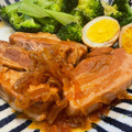 バディ☆グート's cooksnap of when they made 簡単！某人気店＊お店用＊とろとろ豚の角煮.