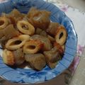 まぶたん's cooksnap of when they made 竹輪とコンニャクで絶品！きんぴら.