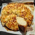 ririribon's cooksnap of when they made こねないフォカッチャ.