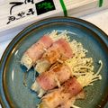 yu🐓's cooksnap of when they made エコ えのきのベーコン巻き 作り置きも.