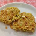 クックV61B91☆'s cooksnap of when they made 青ネギ消費に簡単♡ねぎ卵チーズの醤油焼き.